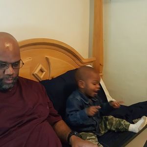 Meet your Posher, Ricky